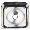 Stainless Square SInk&nbsp;