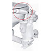 Raritan Retractable Toilet Handle