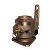 Groco SBV Series Full Flow Flanged Safety Seacock