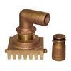 Groco Bilge Strainer & Adapter Kit