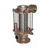 Groco BVS Series Ball Valve And Strainer Combination