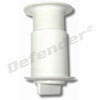 Forespar Replacement Garboard Drain Tube with Plug
