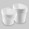 Dometic MasterFlush 8900 Series Macerating Toilets&nbsp;