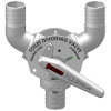 Raritan Tru-Design Manual Aquavalve 1-1/2" Package