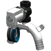 Raritan Tru-Design Vented Loop 3/4" with Solenoid
