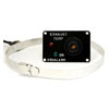 Aqualarm Exhaust Overheat Alarm Kit (One Detector And Panel)
