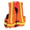Stearns Work Zone Gear ANSI Commercial / Work Utility Life Jacket / PFD
