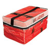 Kent Adult Life Jacket Four Pack with Bag