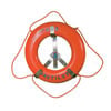 Jim Buoy Rough Neck Life Ring Rack