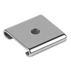 Schaefer Stainless Sail Track End Stop
