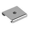 Schaefer Stainless Sail Track End Stop