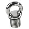 Schaefer Replacement Removable Threaded Deck Eye