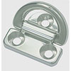 Allen Stainless Steel Small Single Ring Padeye