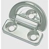Allen Stainless Steel Medium Single Ring Padeye