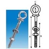 Wichard Eye Bolt