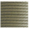 7x7 Stainless Steel Rigging Wire 1/16 Inch