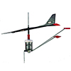 Davis Windex AV Antenna Mount Wind Vane