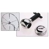 Edson Wheel Rail Storage Holder