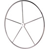 Edson Dished Destroyer Steering Wheel