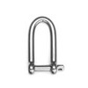 Hi-Mod Stainless Steel Long D Shackle&nbsp;