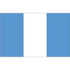 Annin Guatemala Courtesy Flag