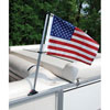 Taylor Made Flag Pole Socket W/ Flag