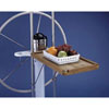 Edson Fold-Down Luncheon Table