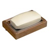 Teak Soap Dish&nbsp;