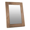 SeaTeak Mirror (Rectangular)