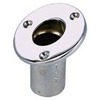 Flush-mount Angled Flag Pole Socket&nbsp;