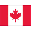 Annin Canada Courtesy Flag