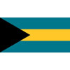 Annin Bahamas National Flag