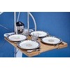 Edson Fold-Down Drop Leaf Table