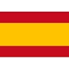 Annin Spain Courtesy Flag