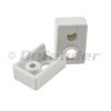 Recmar Yachtrac Curtain Track End Caps