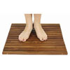 SeaTeak Solid Teak String Mat