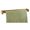 SeaTeak Towel Rack