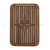 Eude Nautic Star Teak Table Top