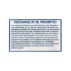 Bernard Indenti-Labels Marine Regulation Plate