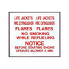 Bernard Indenti-Labels Sheet