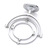 Weems & Plath Chrome Gimbal