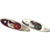 Whitecap Port & Starboard Navigation Light Pair