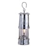Weems & Plath Chrome Yacht Lamp - Mini