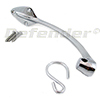 Weems & Plath Yacht Lamp Brackets