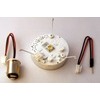 Dr. LED Mars Disk Dome LED Light Conversion Kit