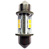 Dr. LED 31 mm Festoon Star LED Replacement Bulb