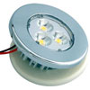 Dr. LED Red / White Saturn Ring MK II Light
