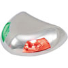 Perko Stealth Series LED Bi-Color Navigation Light