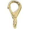 Whitecap Bronze Fast-eye Boat Snap