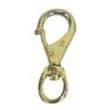 Whitecap Bronze Swivel Eye Spring Snap